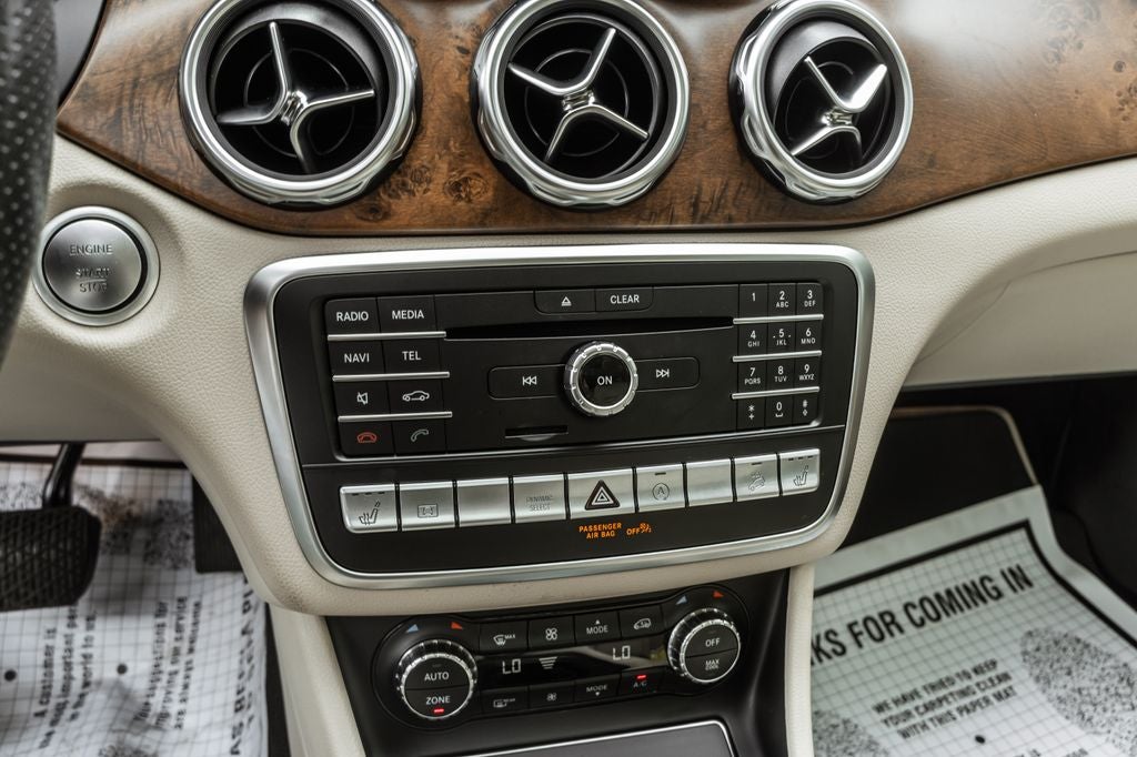 2020 Mercedes-Benz GLA GLA 250 4MATIC®