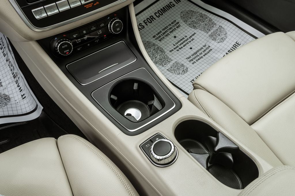 2020 Mercedes-Benz GLA GLA 250 4MATIC®