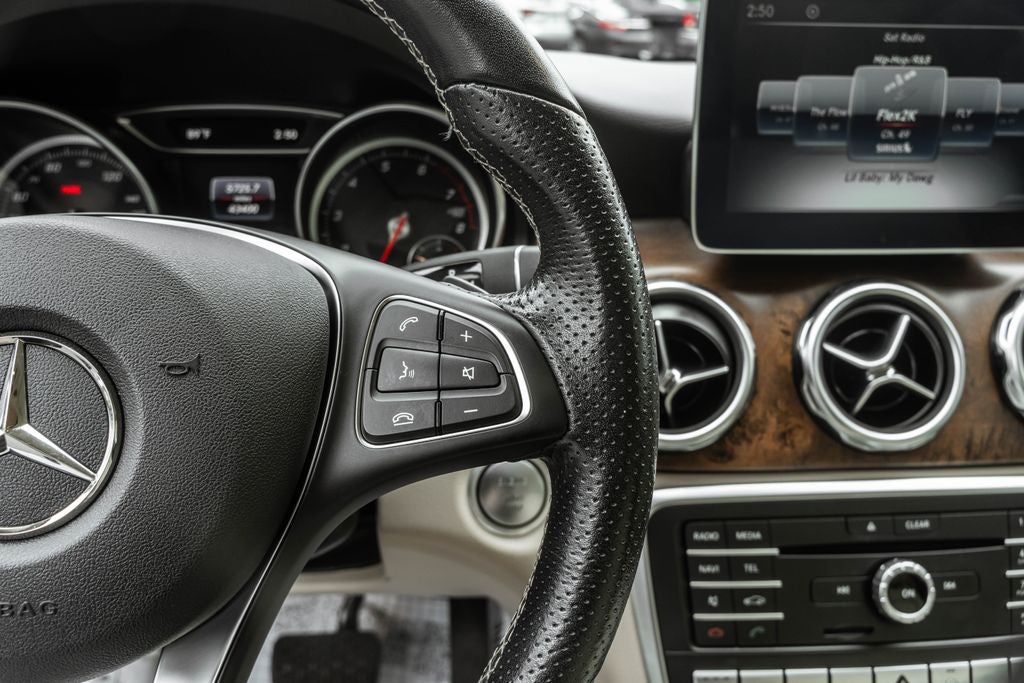 2020 Mercedes-Benz GLA GLA 250 4MATIC®