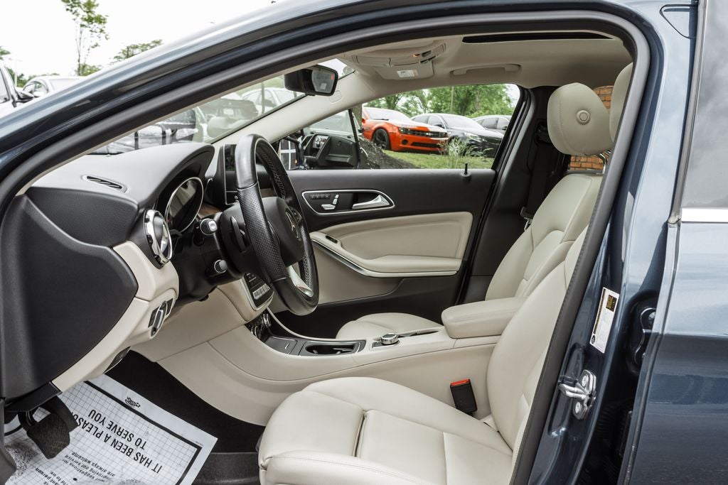 2020 Mercedes-Benz GLA GLA 250 4MATIC®