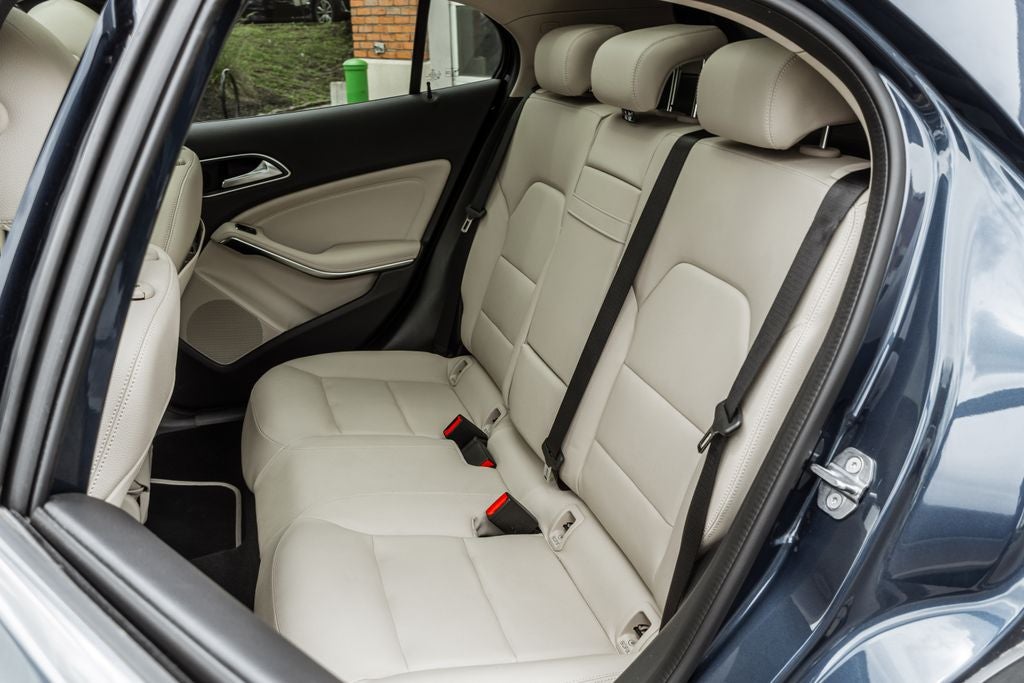 2020 Mercedes-Benz GLA GLA 250 4MATIC®
