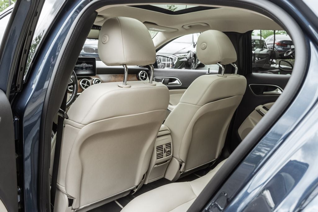 2020 Mercedes-Benz GLA GLA 250 4MATIC®