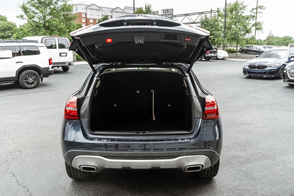 2020 Mercedes-Benz GLA GLA 250 4MATIC®