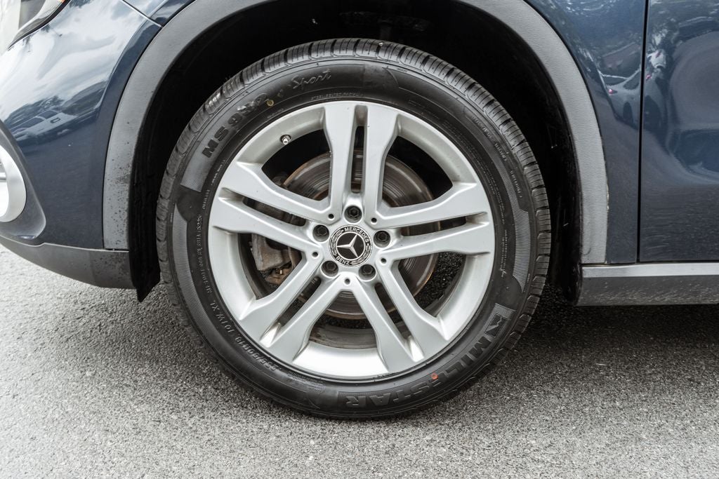 2020 Mercedes-Benz GLA GLA 250 4MATIC®