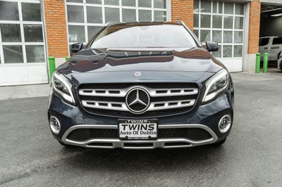2020 Mercedes-Benz GLA GLA 250 4MATIC®