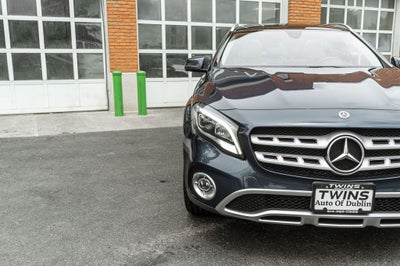 2020 Mercedes-Benz GLA GLA 250 4MATIC®