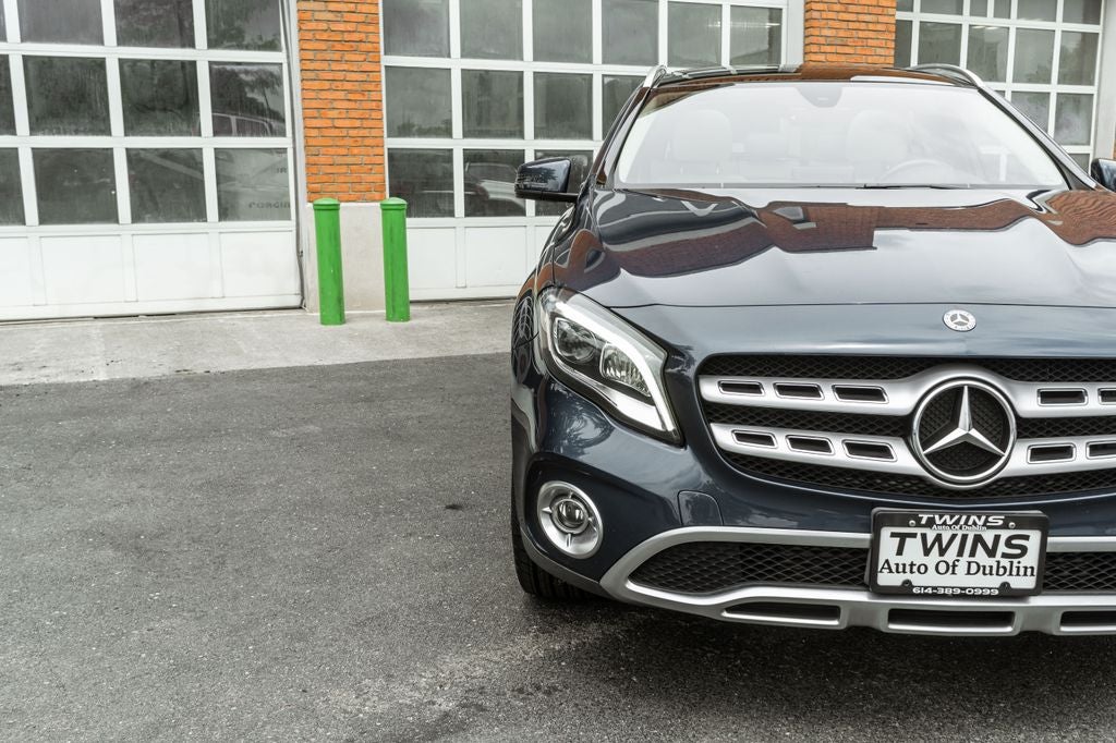 2020 Mercedes-Benz GLA GLA 250 4MATIC®