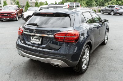 2020 Mercedes-Benz GLA GLA 250 4MATIC®