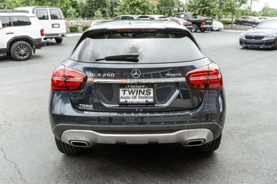 2020 Mercedes-Benz GLA GLA 250 4MATIC®