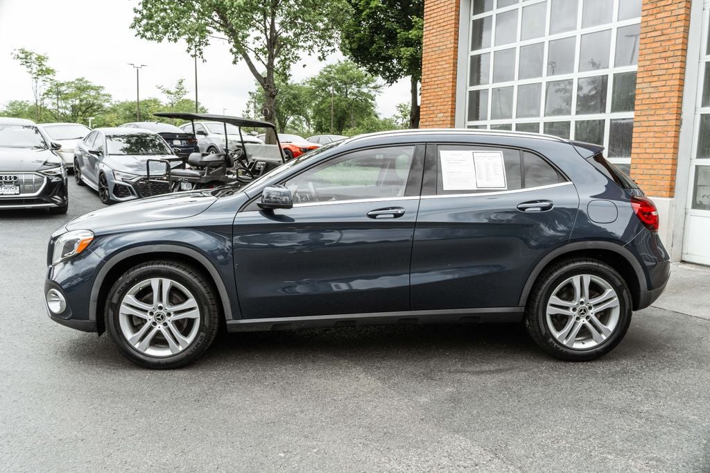 2020 Mercedes-Benz GLA GLA 250 4MATIC®
