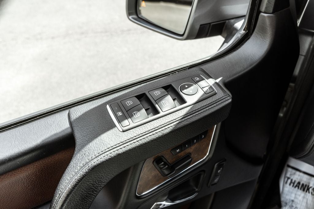 2017 Mercedes-Benz G-Class G 550 4MATIC®