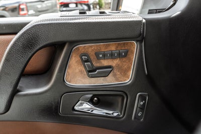 2017 Mercedes-Benz G-Class G 550 4MATIC®