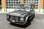 2017 Mercedes-Benz G-Class G 550 4MATIC®