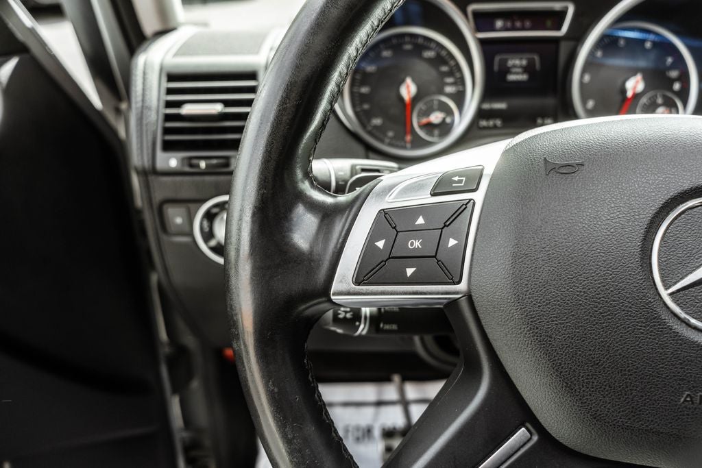 2017 Mercedes-Benz G-Class G 550 4MATIC®