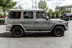 2017 Mercedes-Benz G-Class G 550 4MATIC®