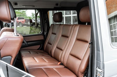 2017 Mercedes-Benz G-Class G 550 4MATIC®