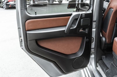2017 Mercedes-Benz G-Class G 550 4MATIC®