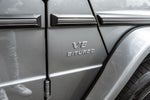 2017 Mercedes-Benz G-Class G 550 4MATIC®