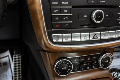 2017 Mercedes-Benz G-Class G 550 4MATIC®