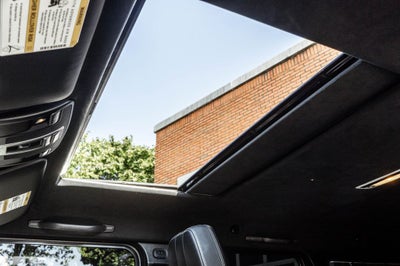 2016 Mercedes-Benz G-Class G 550 4MATIC®