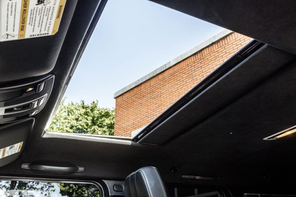 2016 Mercedes-Benz G-Class G 550 4MATIC®