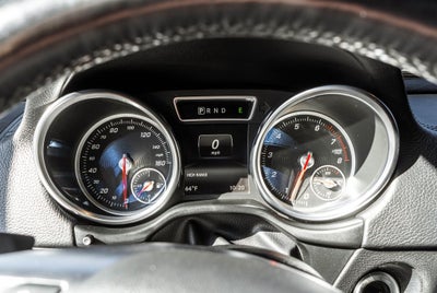 2016 Mercedes-Benz G-Class G 550 4MATIC®