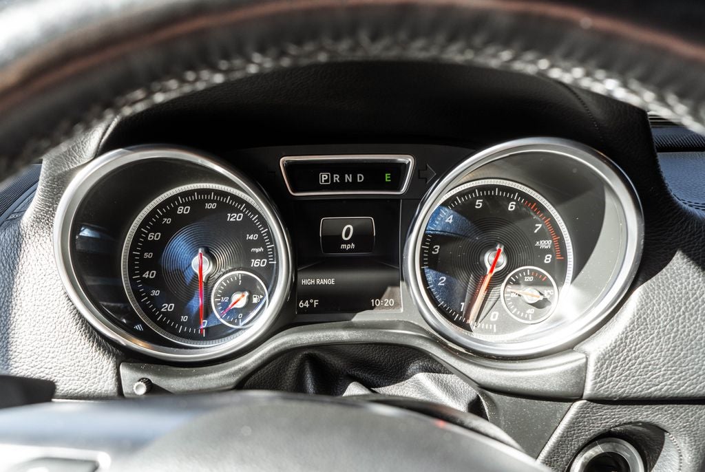 2016 Mercedes-Benz G-Class G 550 4MATIC®
