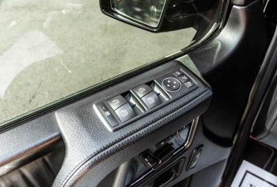 2016 Mercedes-Benz G-Class G 550 4MATIC®