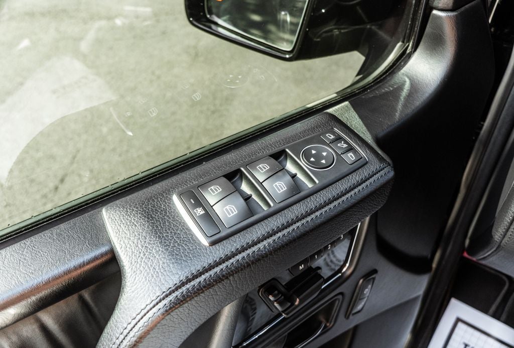 2016 Mercedes-Benz G-Class G 550 4MATIC®
