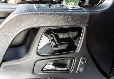2016 Mercedes-Benz G-Class G 550 4MATIC®