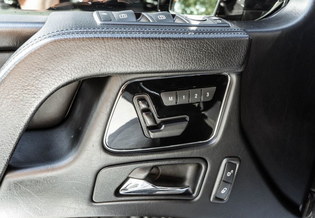 2016 Mercedes-Benz G-Class G 550 4MATIC®