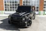 2016 Mercedes-Benz G-Class G 550 4MATIC®