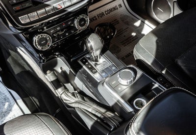 2016 Mercedes-Benz G-Class G 550 4MATIC®
