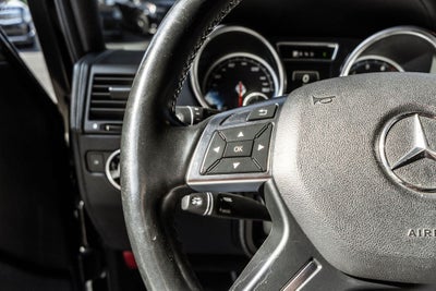 2016 Mercedes-Benz G-Class G 550 4MATIC®