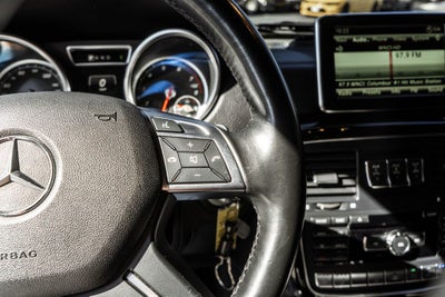 2016 Mercedes-Benz G-Class G 550 4MATIC®