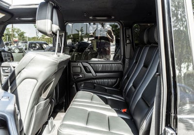 2016 Mercedes-Benz G-Class G 550 4MATIC®
