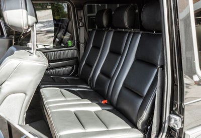 2016 Mercedes-Benz G-Class G 550 4MATIC®