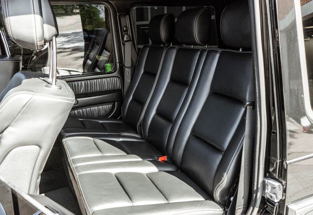 2016 Mercedes-Benz G-Class G 550 4MATIC®