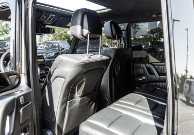 2016 Mercedes-Benz G-Class G 550 4MATIC®