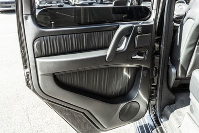 2016 Mercedes-Benz G-Class G 550 4MATIC®