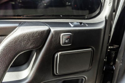 2016 Mercedes-Benz G-Class G 550 4MATIC®