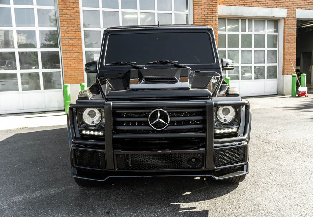 2016 Mercedes-Benz G-Class G 550 4MATIC®