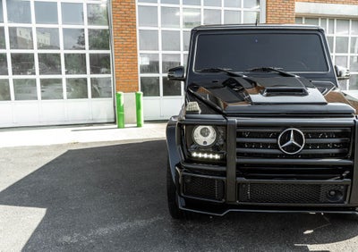 2016 Mercedes-Benz G-Class G 550 4MATIC®