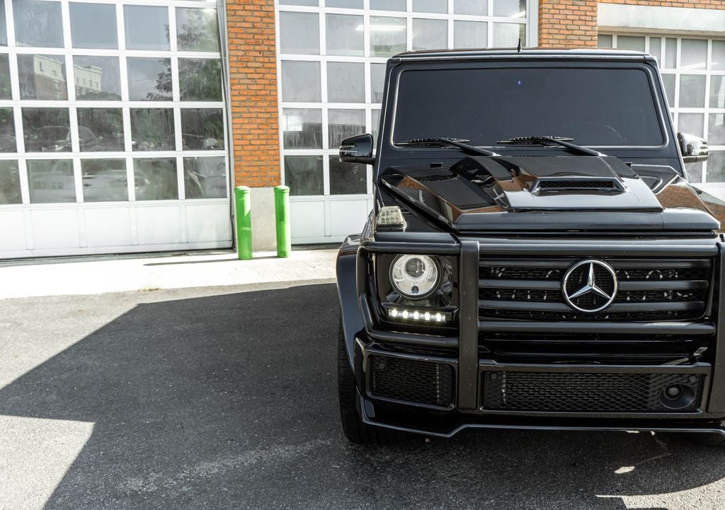 2016 Mercedes-Benz G-Class G 550 4MATIC®