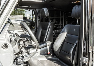 2016 Mercedes-Benz G-Class G 550 4MATIC®