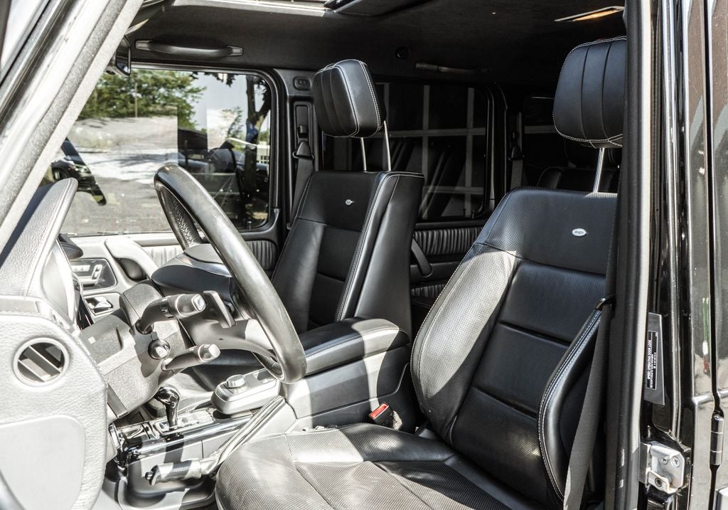 2016 Mercedes-Benz G-Class G 550 4MATIC®