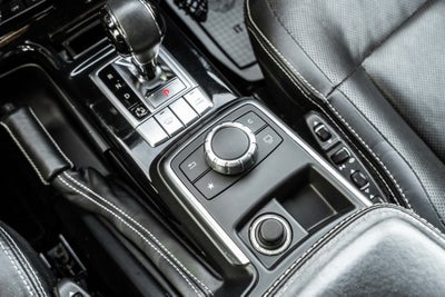 2018 Mercedes-Benz G-Class G 550 4MATIC®