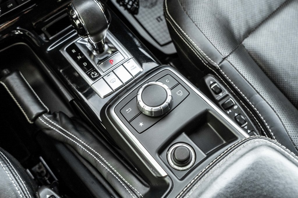 2018 Mercedes-Benz G-Class G 550 4MATIC®