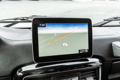 2018 Mercedes-Benz G-Class G 550 4MATIC®