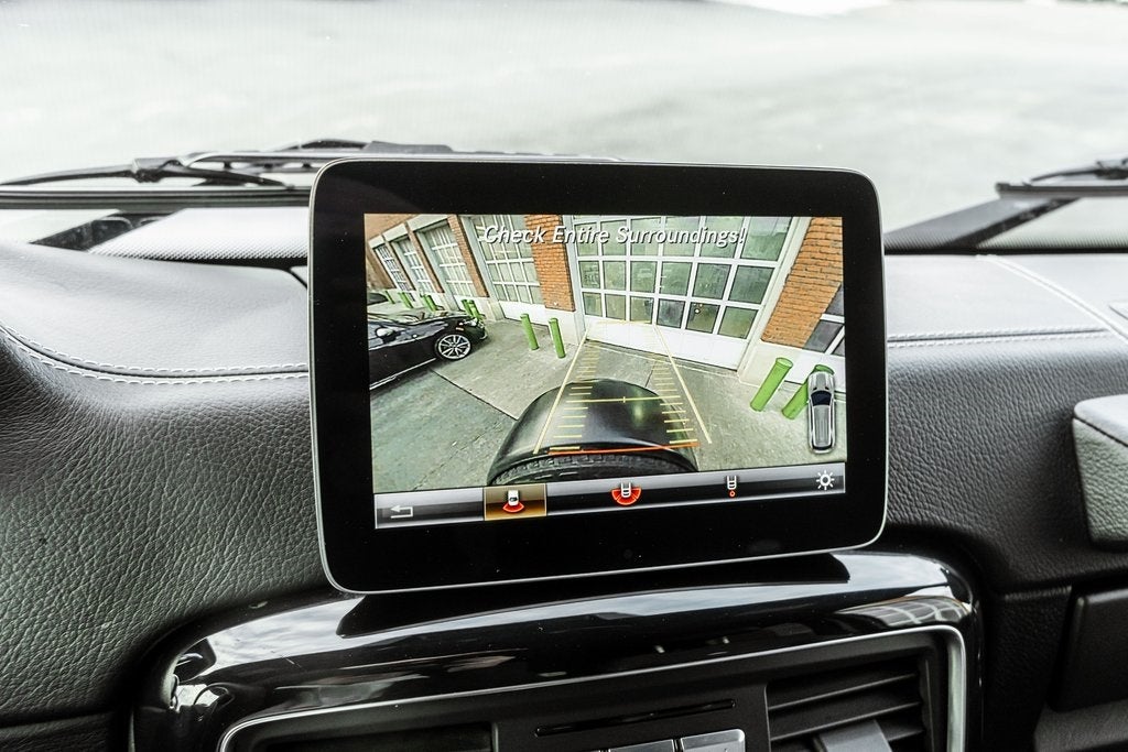 2018 Mercedes-Benz G-Class G 550 4MATIC®